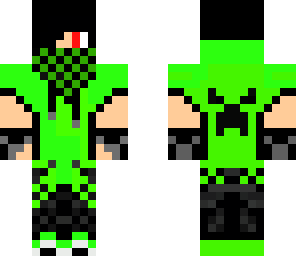 creeper man v2
