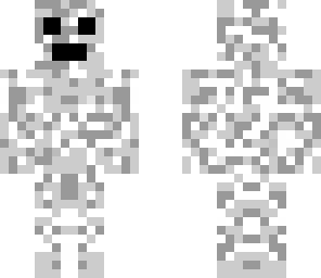 stone man