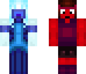 ruby and sapphire