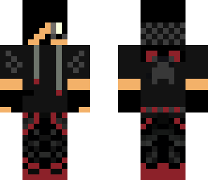 player with gloves