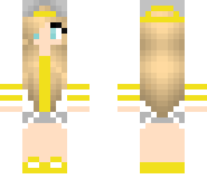 yellow tomboy