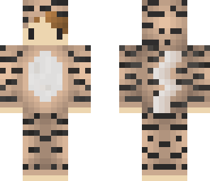 tiger skin