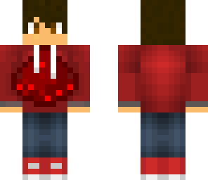 redstone kid