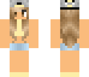 skater girl remake