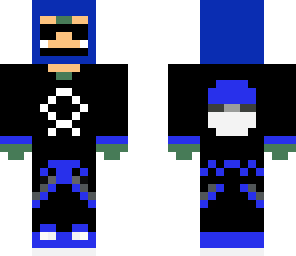 updated team aqua snorlax skin