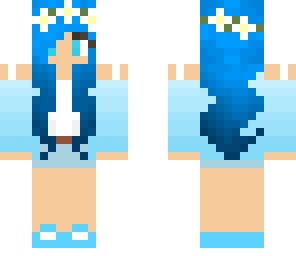 ocean blue