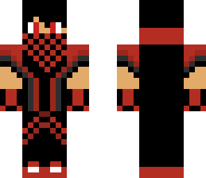 red assassin teen