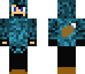my first skin