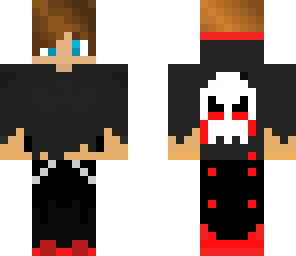 a boy skin