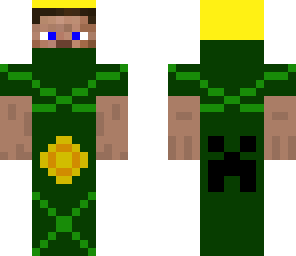 blaze and creeper hunter