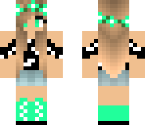 minty