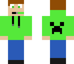 green gamer