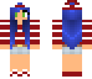 striped tomboy