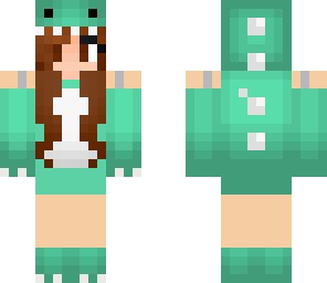 dinosaur girl 