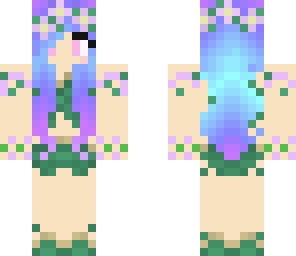 nature fairy
