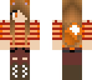 fox girl