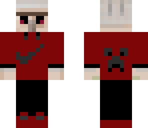 red iron golem