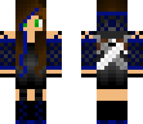 updated assasin girl