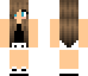 edited hair