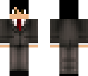 t0le suit and tie