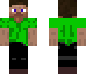 green steve