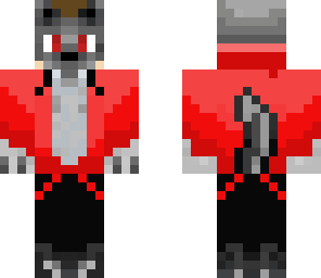 wolf boy