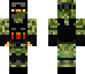 american solider