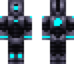 obsidian robot
