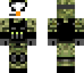 penguin army