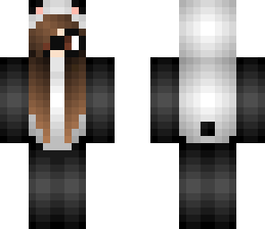 edited nerdy panda
