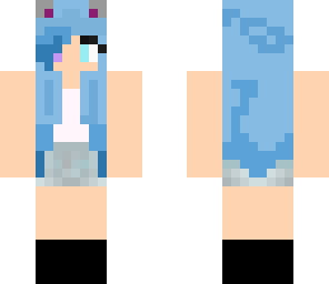 skin for my sis