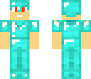 hombre de diamante