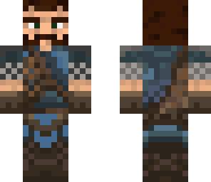 edited villager hd