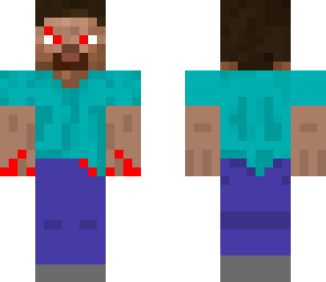first pvp steve