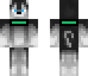 cute husky