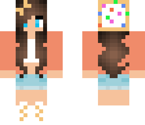 poptart girl
