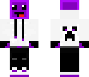 purple slime