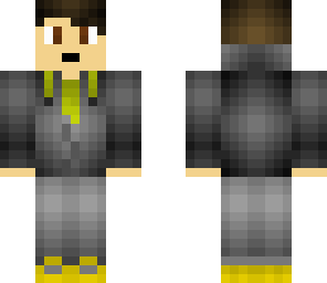 guardtown- hoodie guy