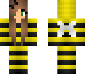 bee girl