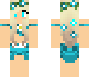 fairy of aqua shards
