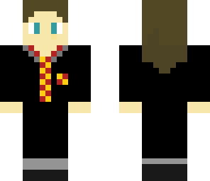 gryffindor student
