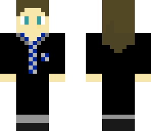 ravenclaw student