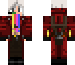 rainbow dante