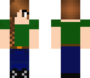 girl skin