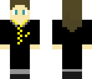hufflepuff student