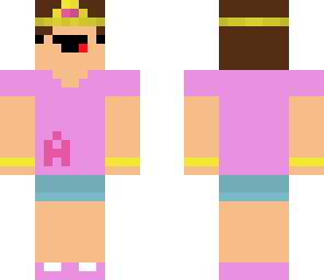 alex's skin