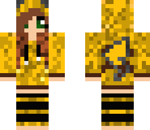 cute pikachu girl