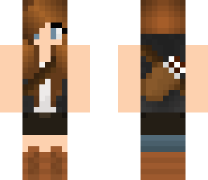 hunter girl