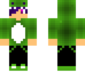 dino man