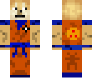 goku doge marcos